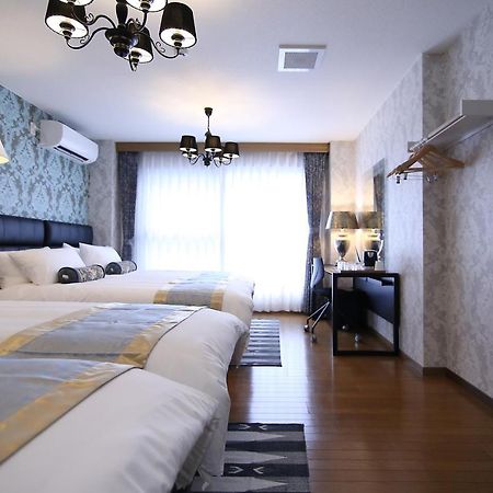 Shinjuku Global Hotel Tokyo Eksteriør billede