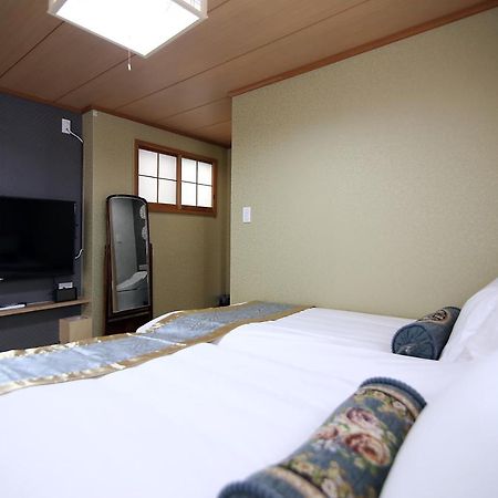 Shinjuku Global Hotel Tokyo Eksteriør billede