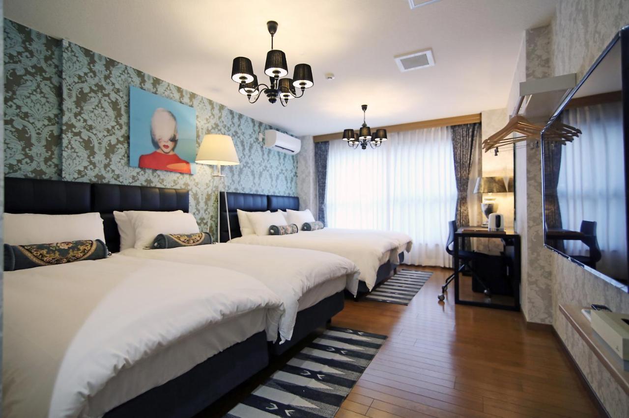 Shinjuku Global Hotel Tokyo Eksteriør billede
