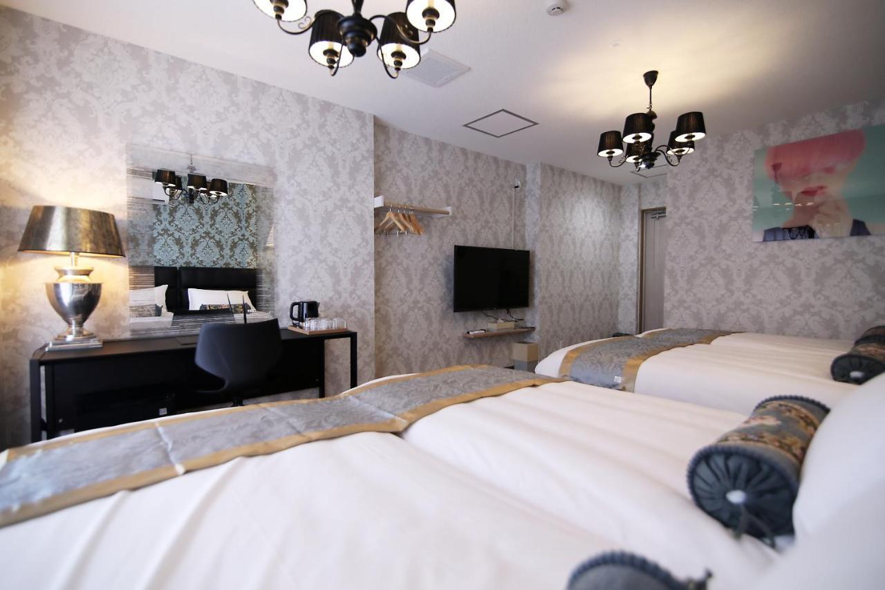 Shinjuku Global Hotel Tokyo Eksteriør billede