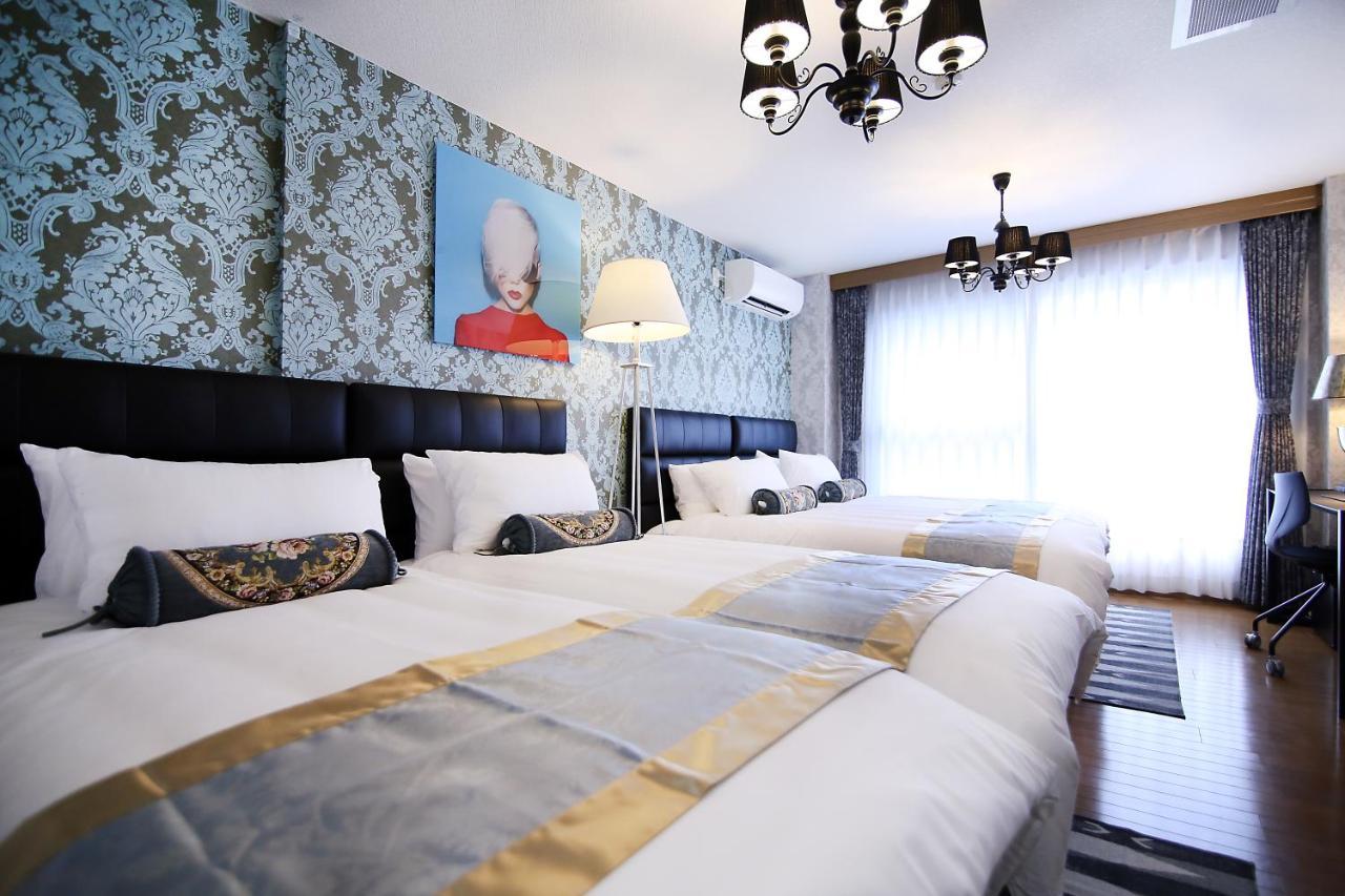 Shinjuku Global Hotel Tokyo Eksteriør billede