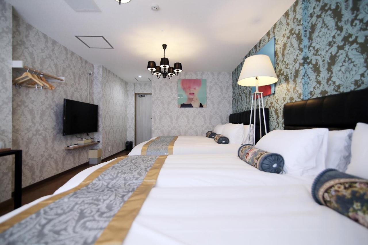 Shinjuku Global Hotel Tokyo Eksteriør billede