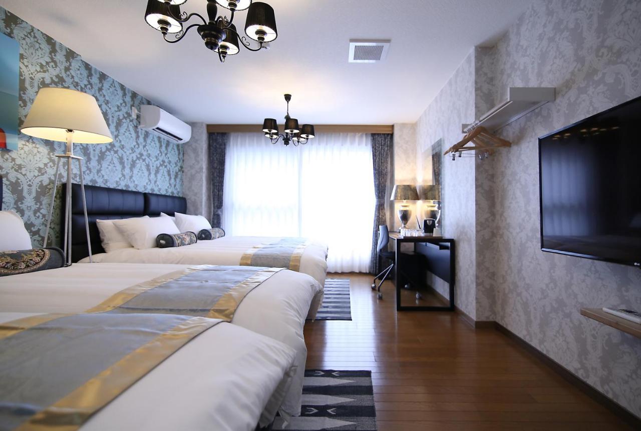 Shinjuku Global Hotel Tokyo Eksteriør billede