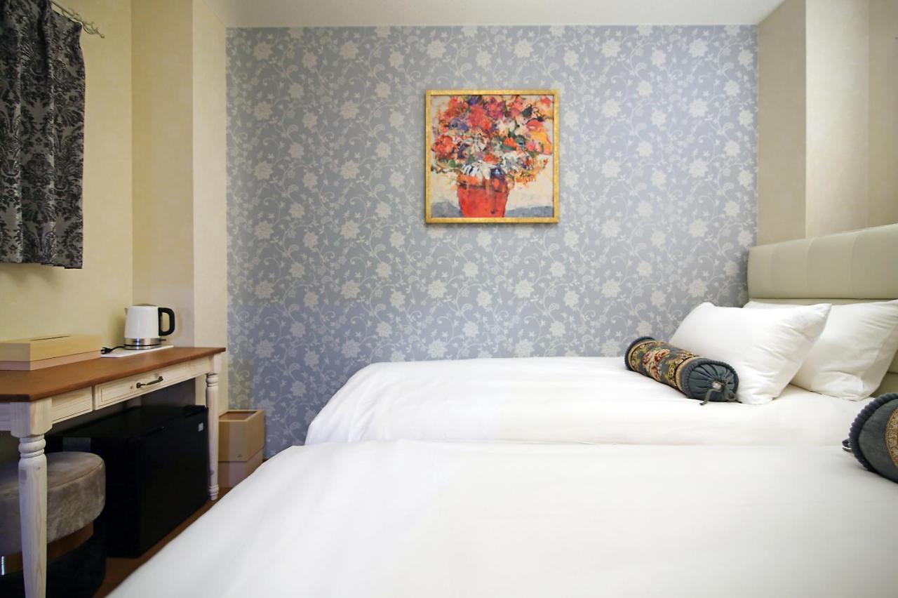 Shinjuku Global Hotel Tokyo Eksteriør billede