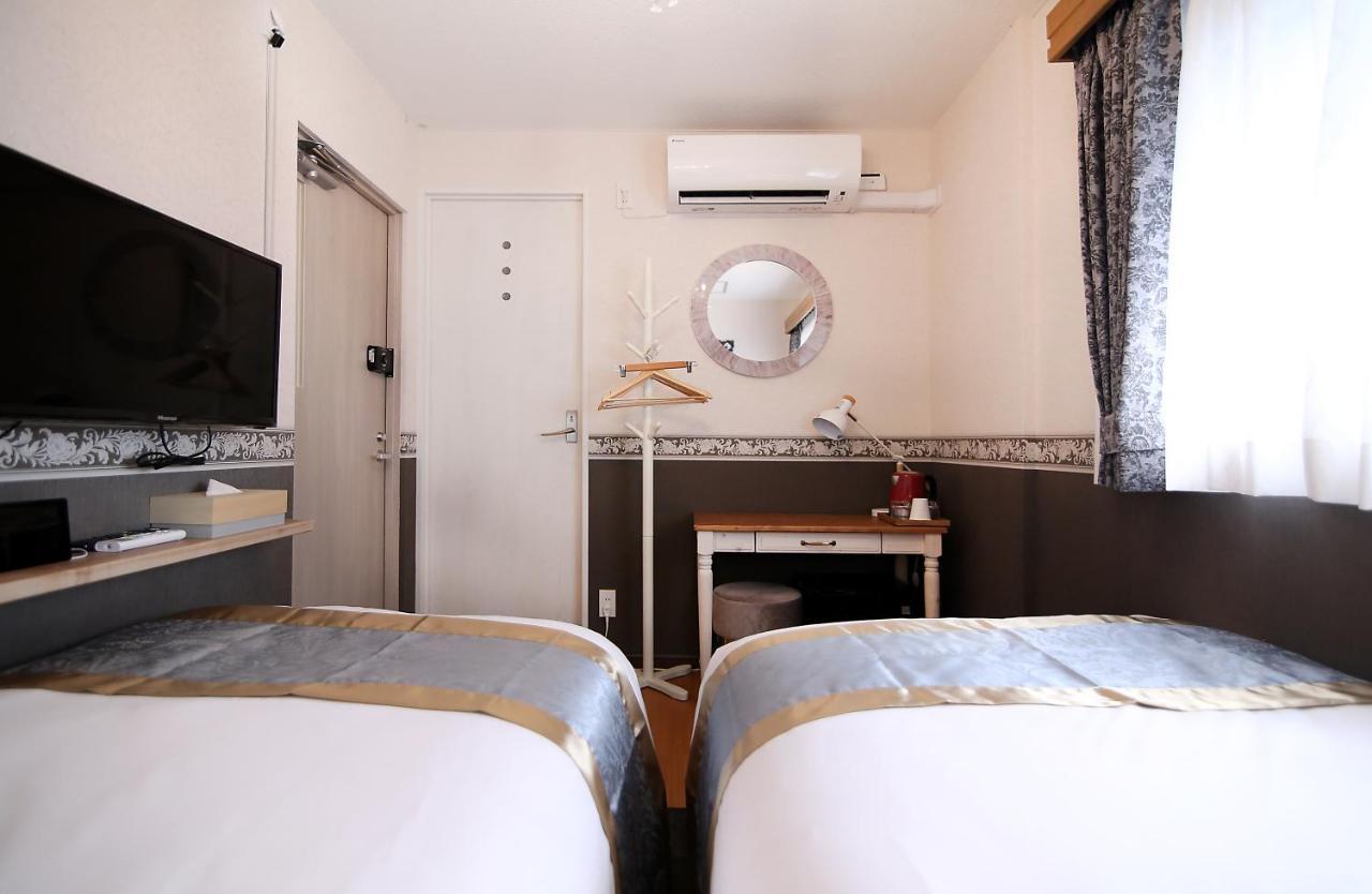 Shinjuku Global Hotel Tokyo Eksteriør billede