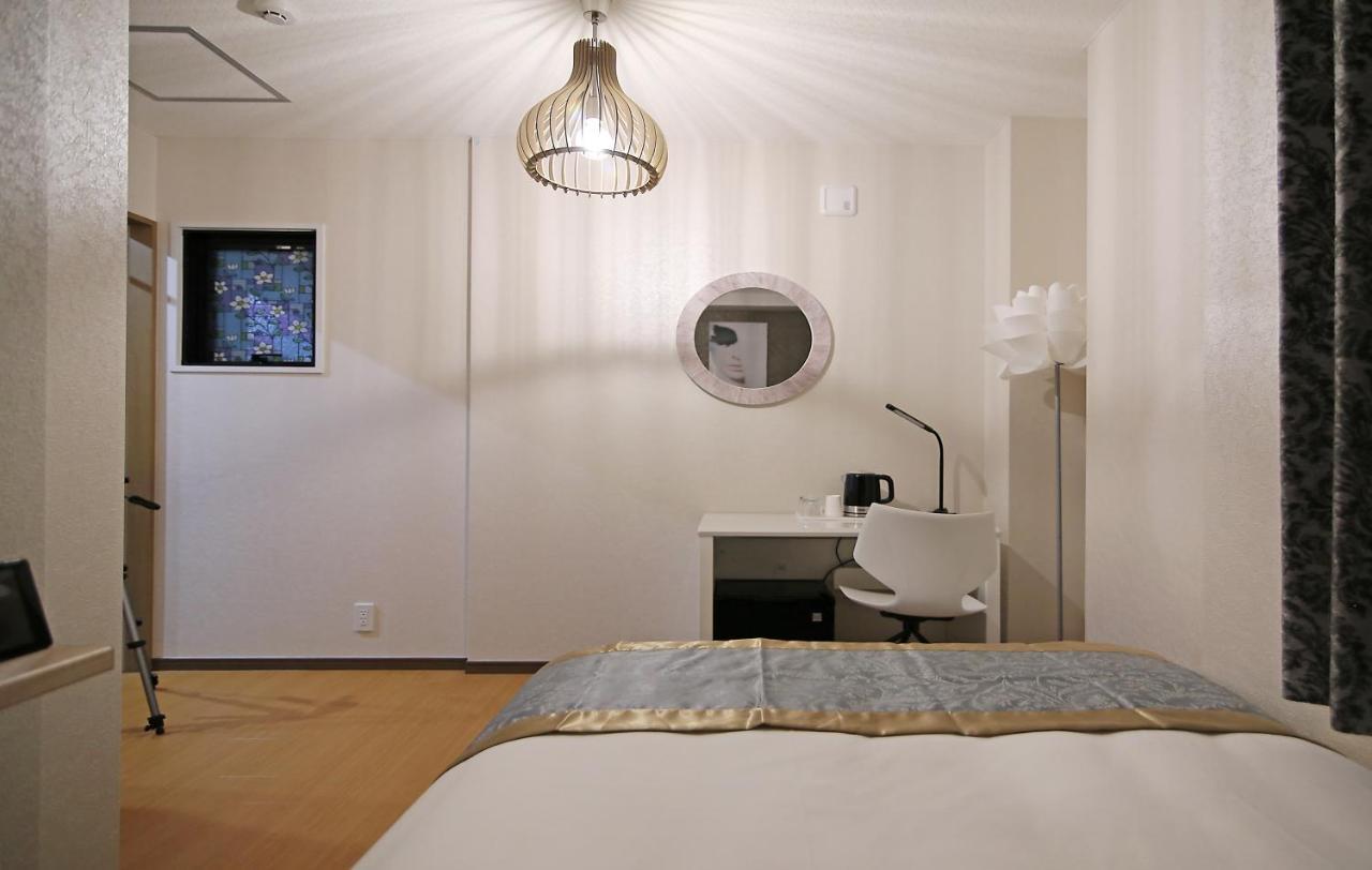 Shinjuku Global Hotel Tokyo Eksteriør billede
