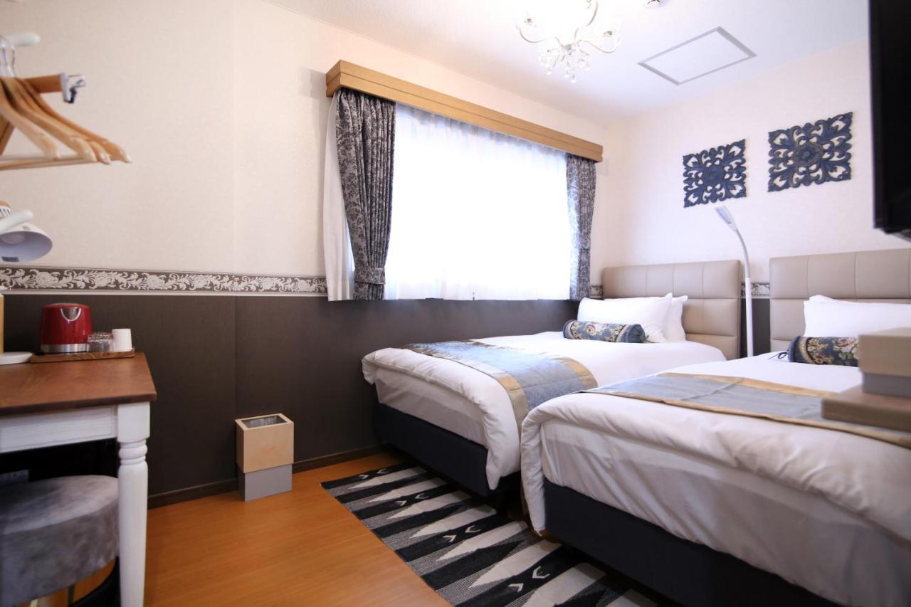 Shinjuku Global Hotel Tokyo Eksteriør billede