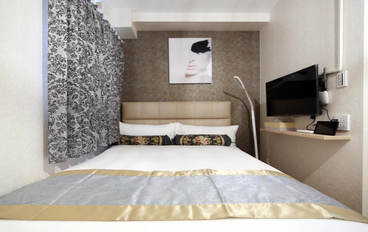 Shinjuku Global Hotel Tokyo Eksteriør billede