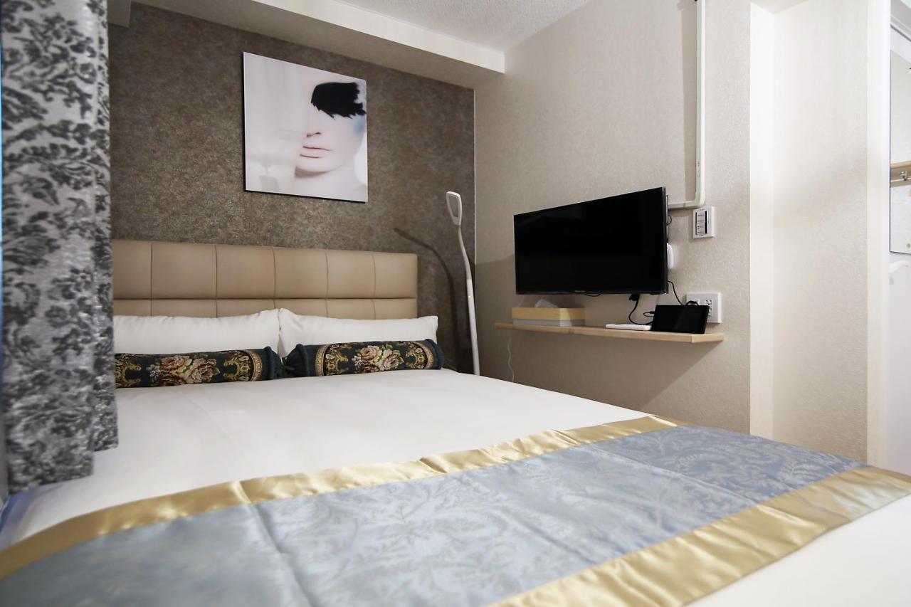 Shinjuku Global Hotel Tokyo Eksteriør billede