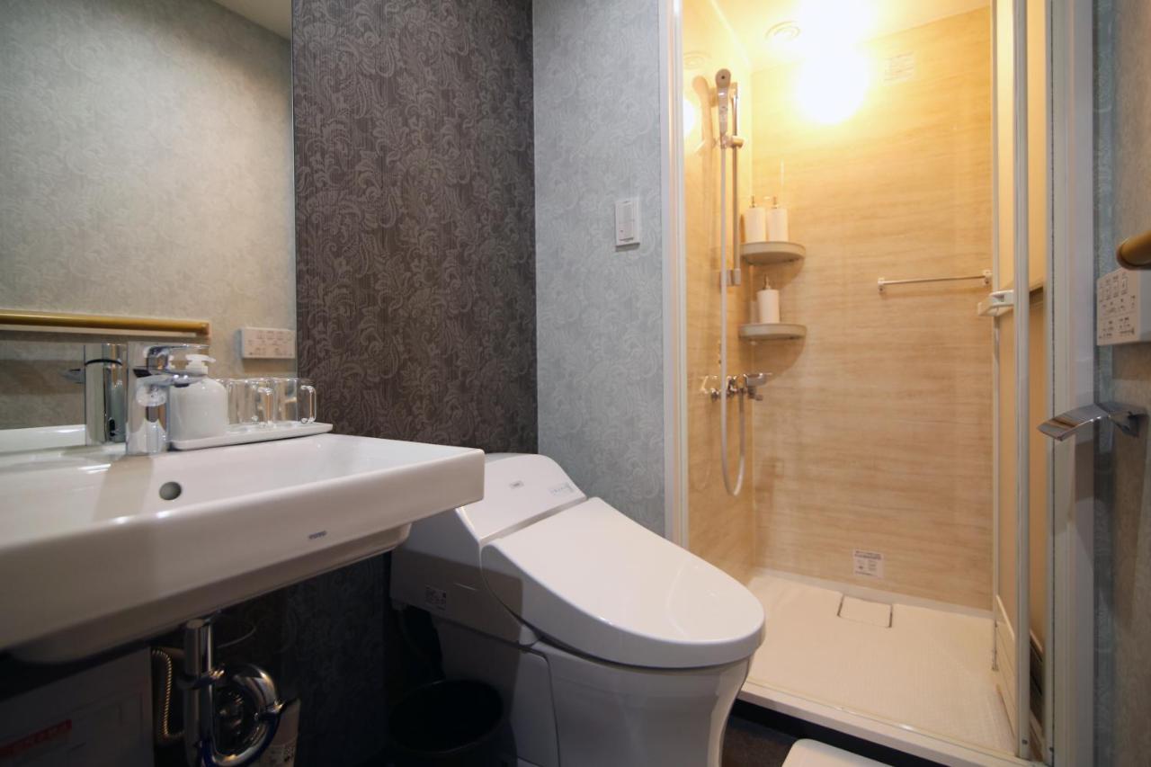 Shinjuku Global Hotel Tokyo Eksteriør billede