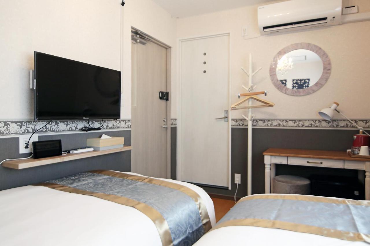 Shinjuku Global Hotel Tokyo Eksteriør billede