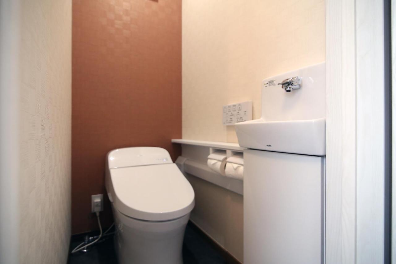 Shinjuku Global Hotel Tokyo Eksteriør billede