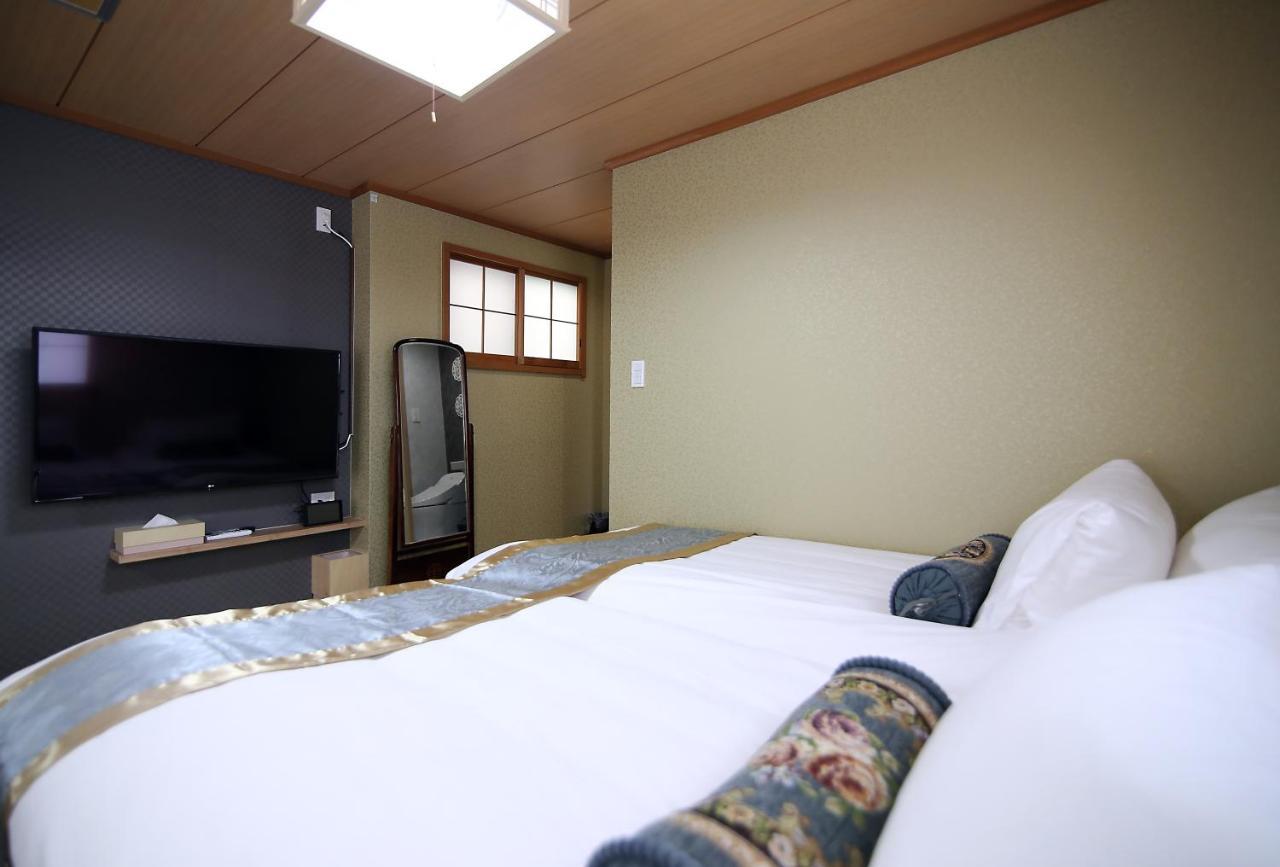Shinjuku Global Hotel Tokyo Eksteriør billede