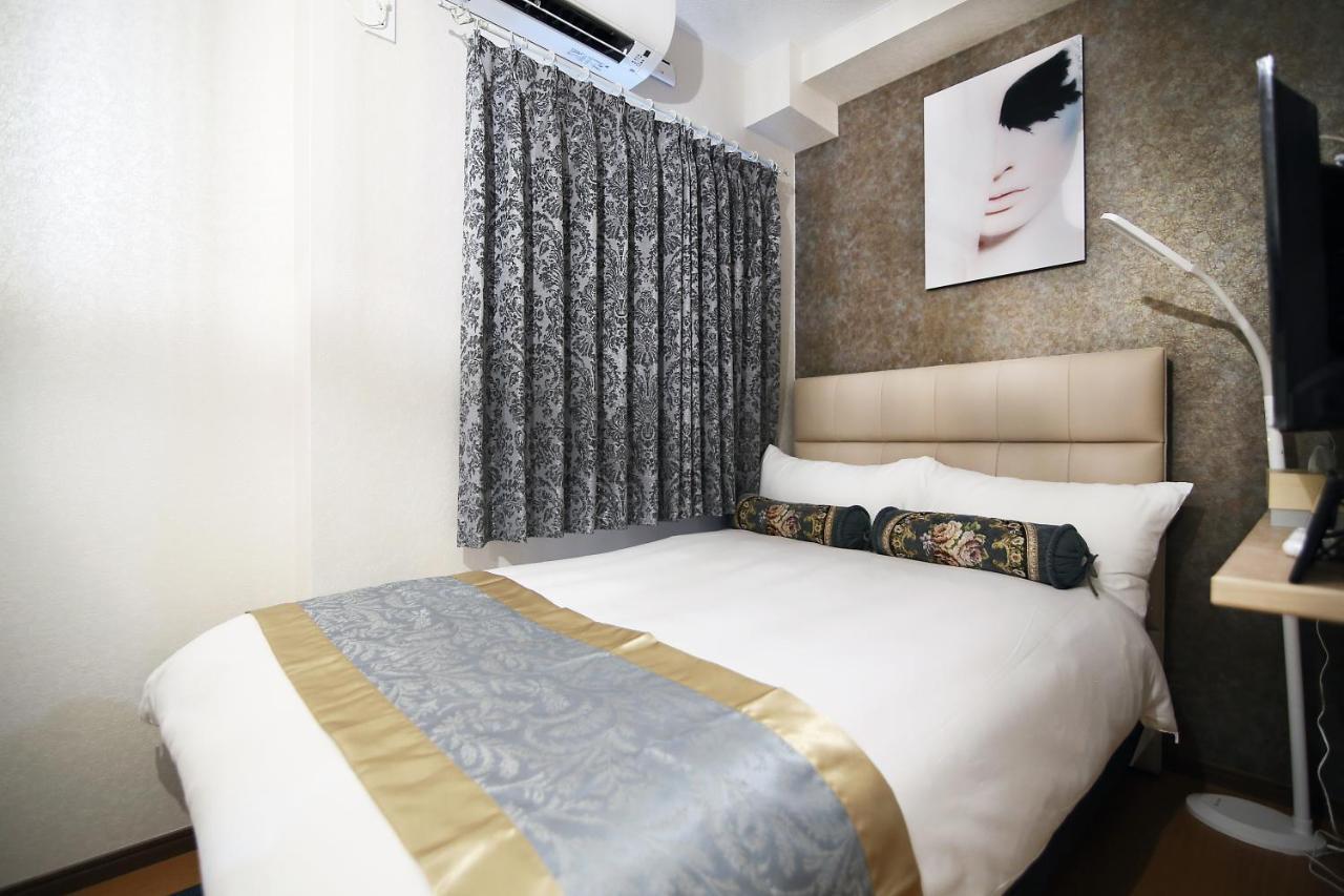 Shinjuku Global Hotel Tokyo Eksteriør billede