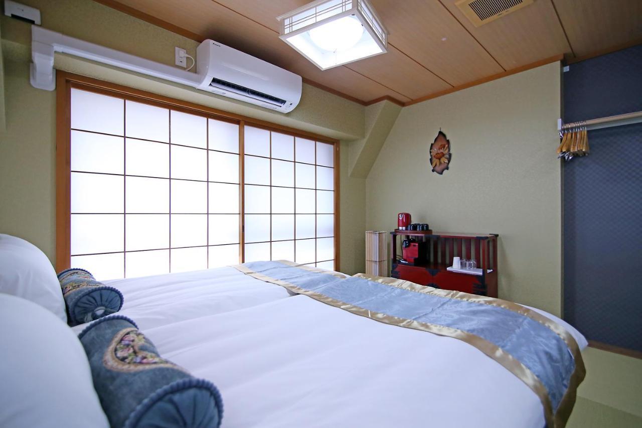 Shinjuku Global Hotel Tokyo Eksteriør billede
