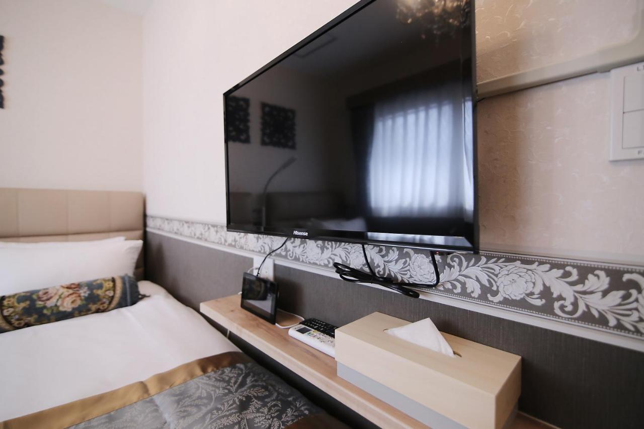 Shinjuku Global Hotel Tokyo Eksteriør billede