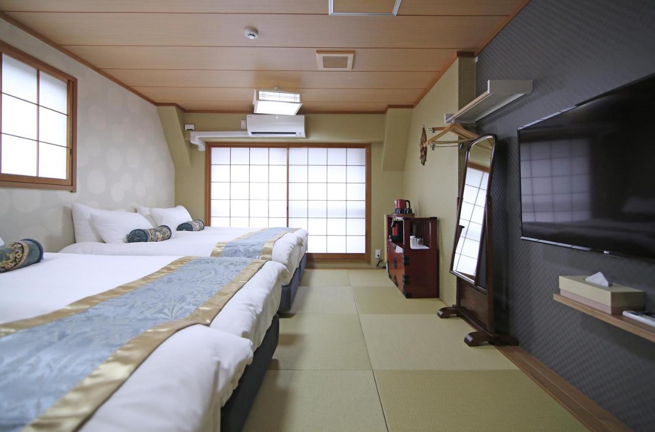 Shinjuku Global Hotel Tokyo Eksteriør billede