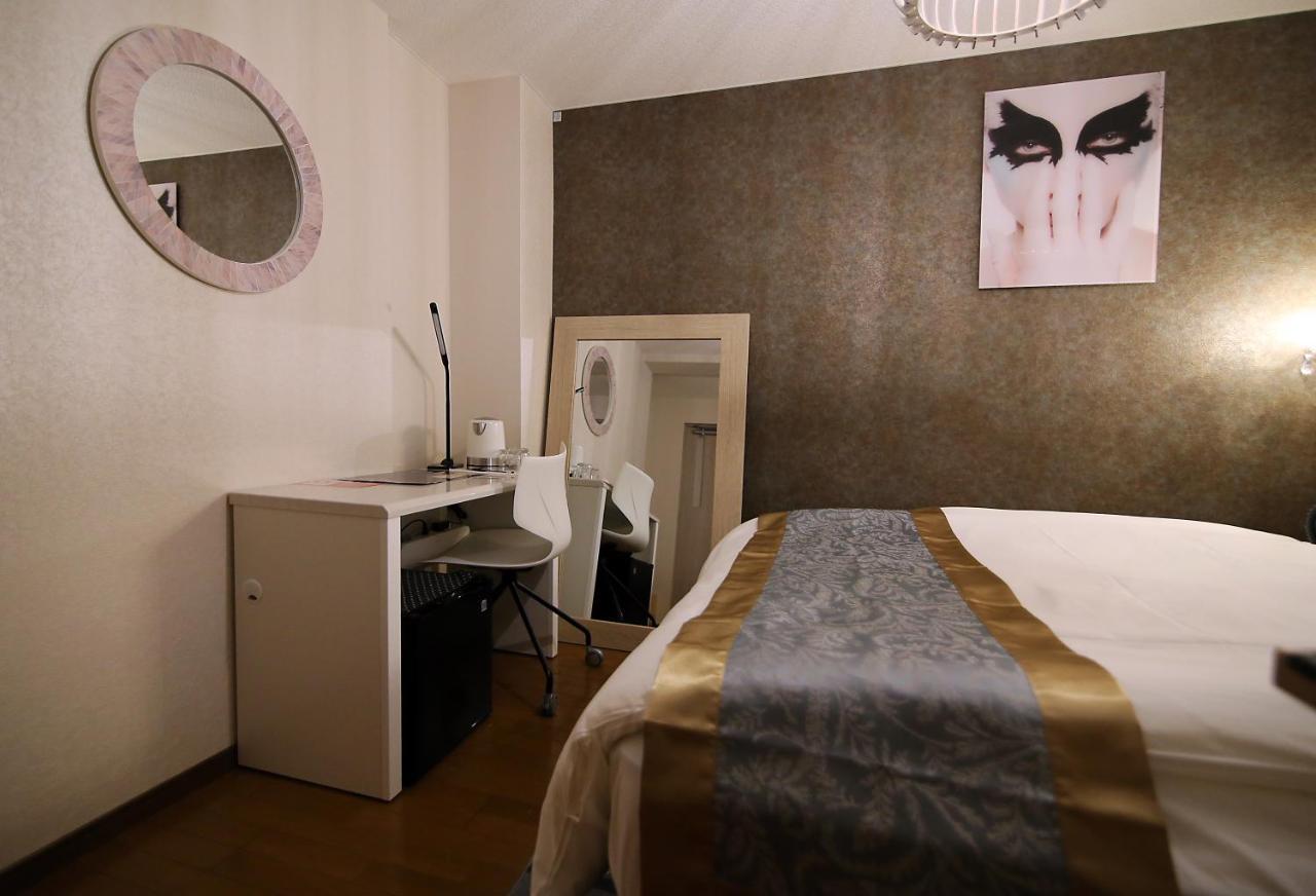 Shinjuku Global Hotel Tokyo Eksteriør billede