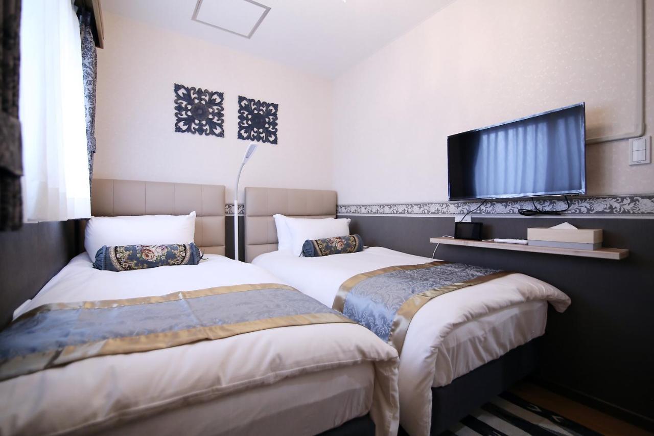 Shinjuku Global Hotel Tokyo Eksteriør billede