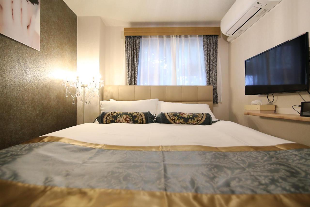 Shinjuku Global Hotel Tokyo Eksteriør billede