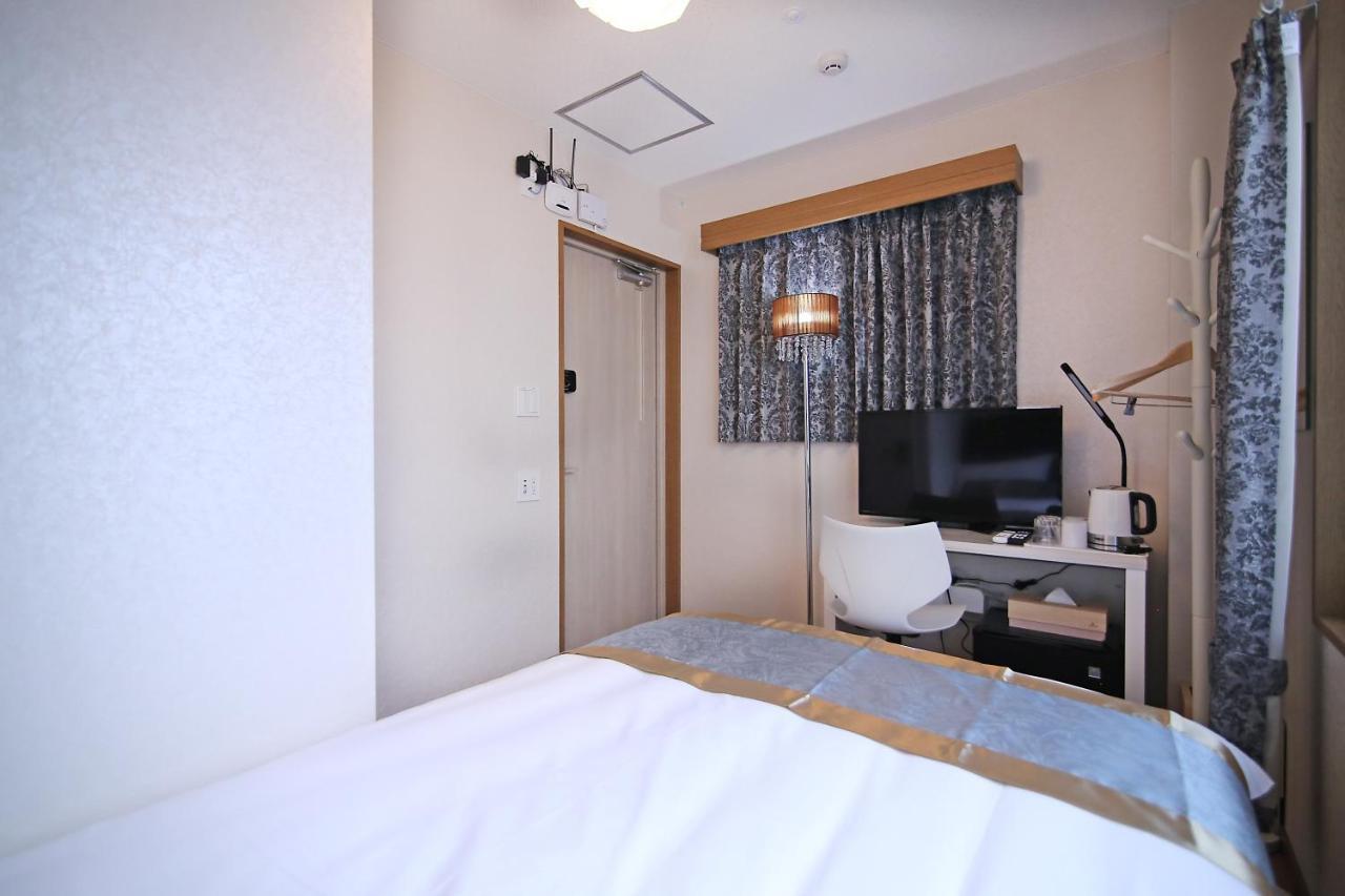 Shinjuku Global Hotel Tokyo Eksteriør billede