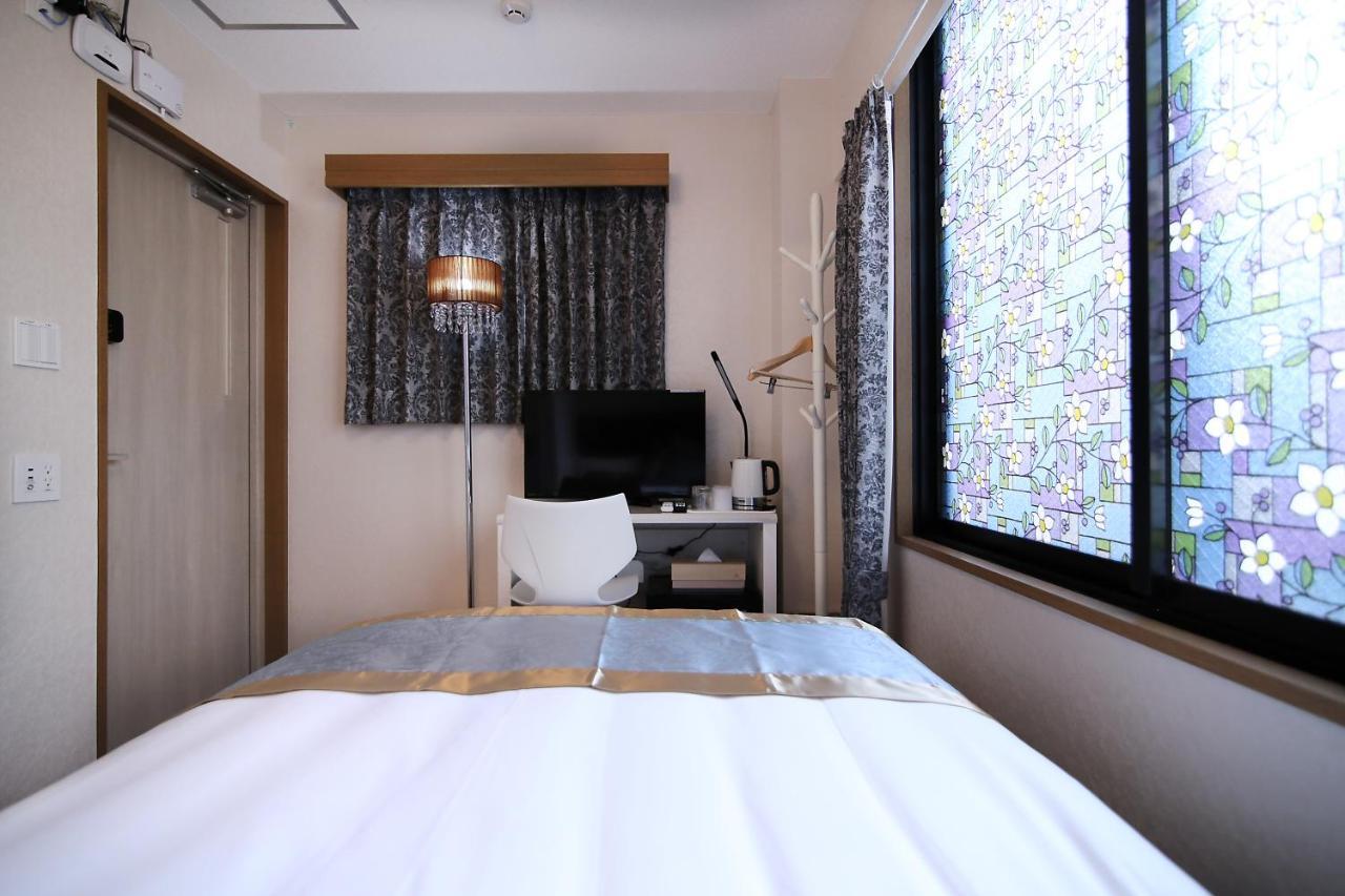 Shinjuku Global Hotel Tokyo Eksteriør billede