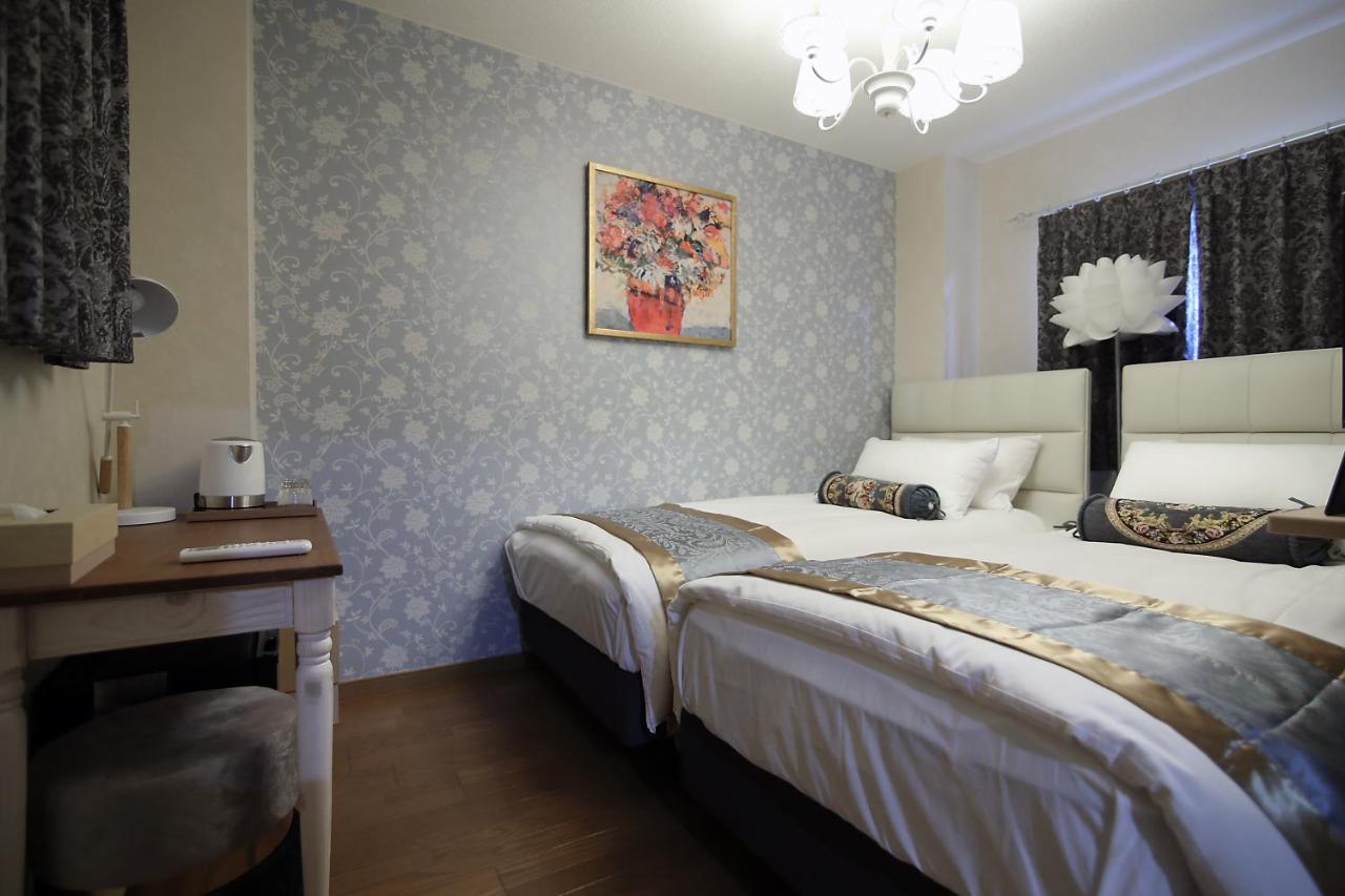 Shinjuku Global Hotel Tokyo Eksteriør billede
