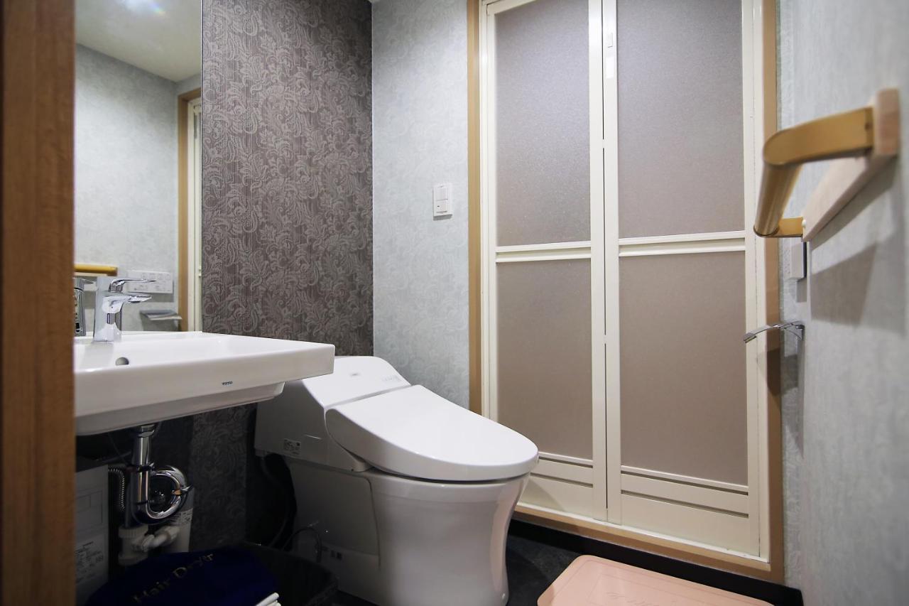 Shinjuku Global Hotel Tokyo Eksteriør billede