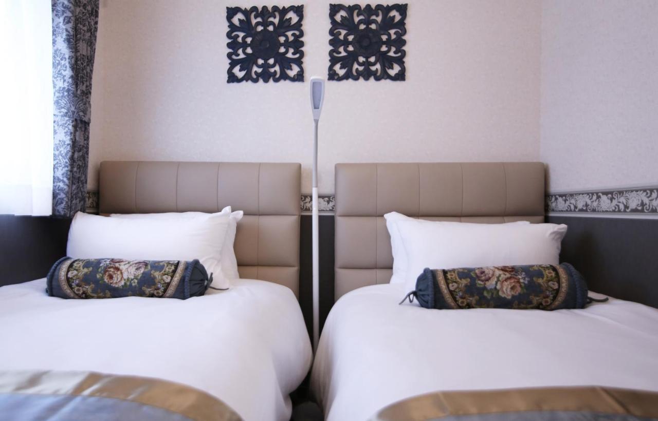 Shinjuku Global Hotel Tokyo Eksteriør billede