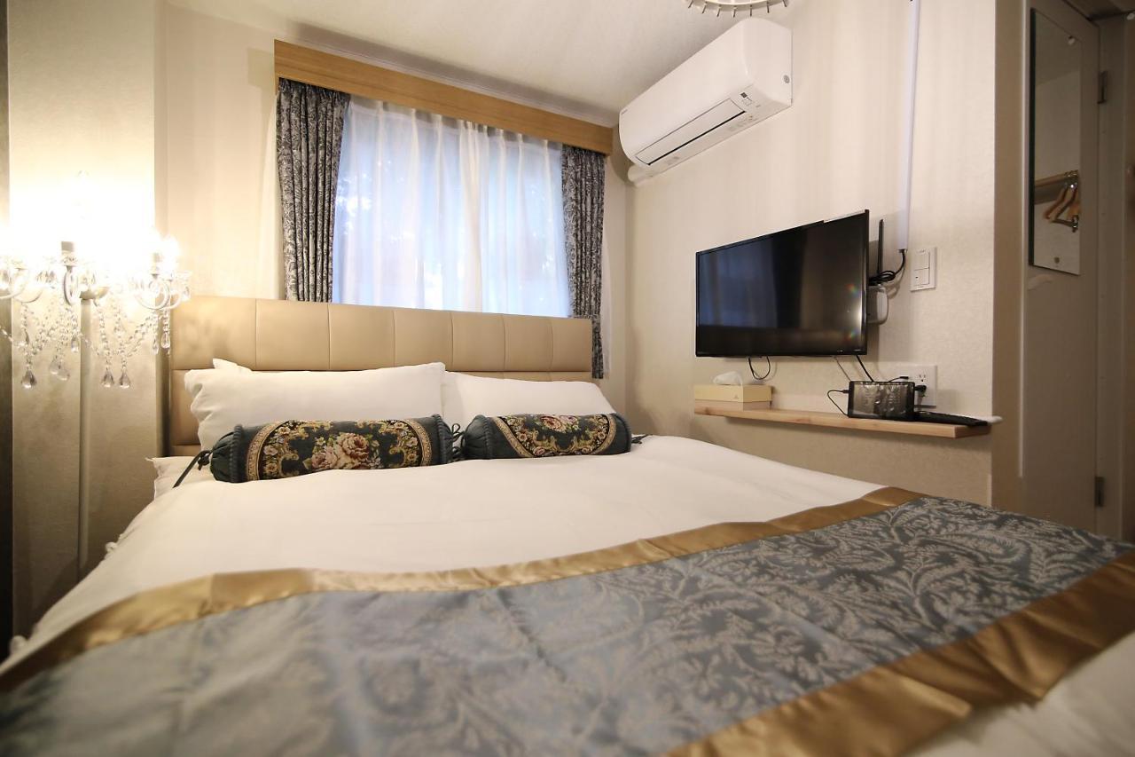 Shinjuku Global Hotel Tokyo Eksteriør billede