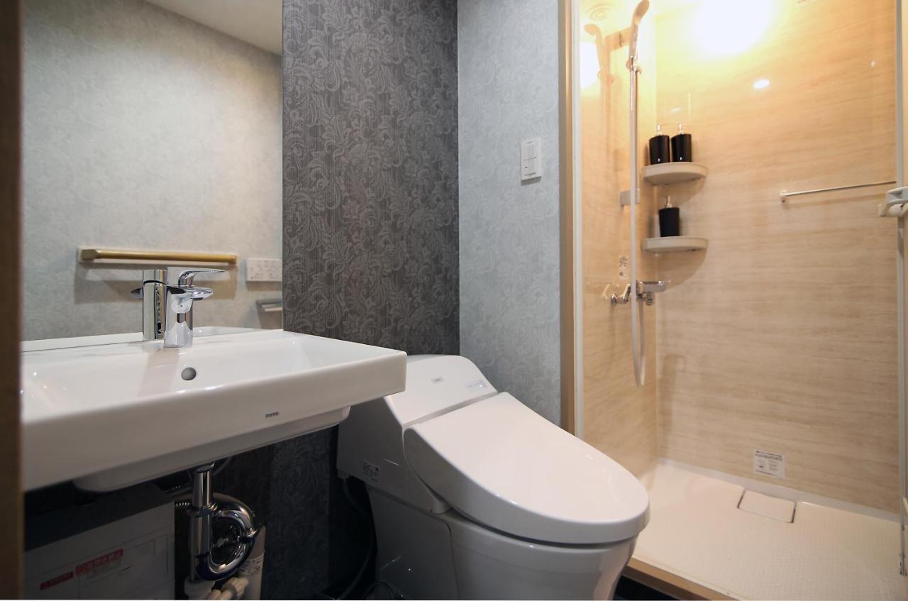 Shinjuku Global Hotel Tokyo Eksteriør billede