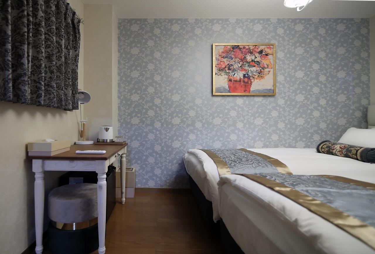 Shinjuku Global Hotel Tokyo Eksteriør billede