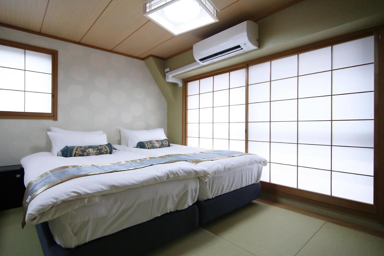 Shinjuku Global Hotel Tokyo Eksteriør billede