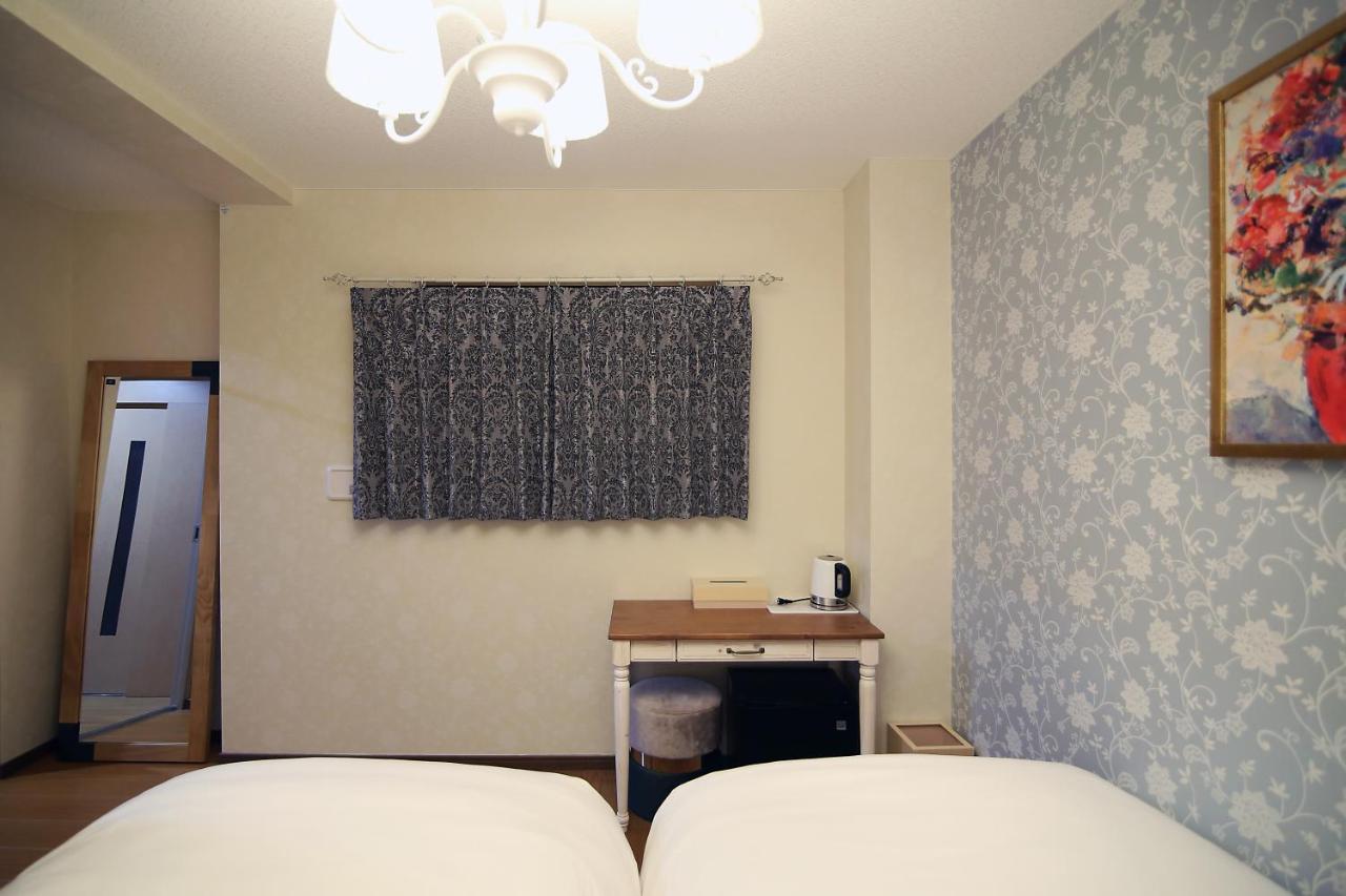 Shinjuku Global Hotel Tokyo Eksteriør billede