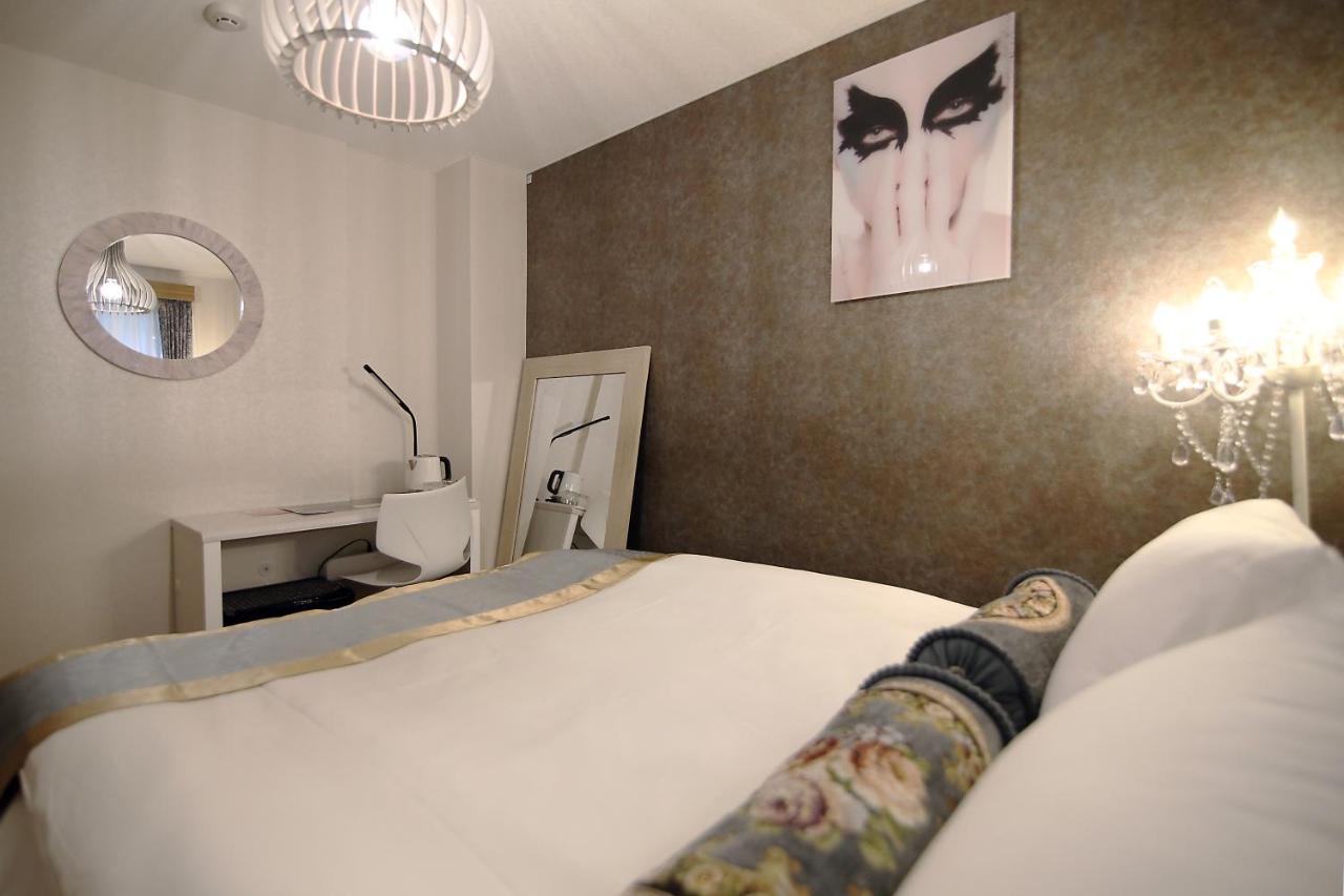 Shinjuku Global Hotel Tokyo Eksteriør billede