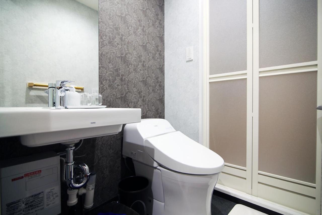 Shinjuku Global Hotel Tokyo Eksteriør billede