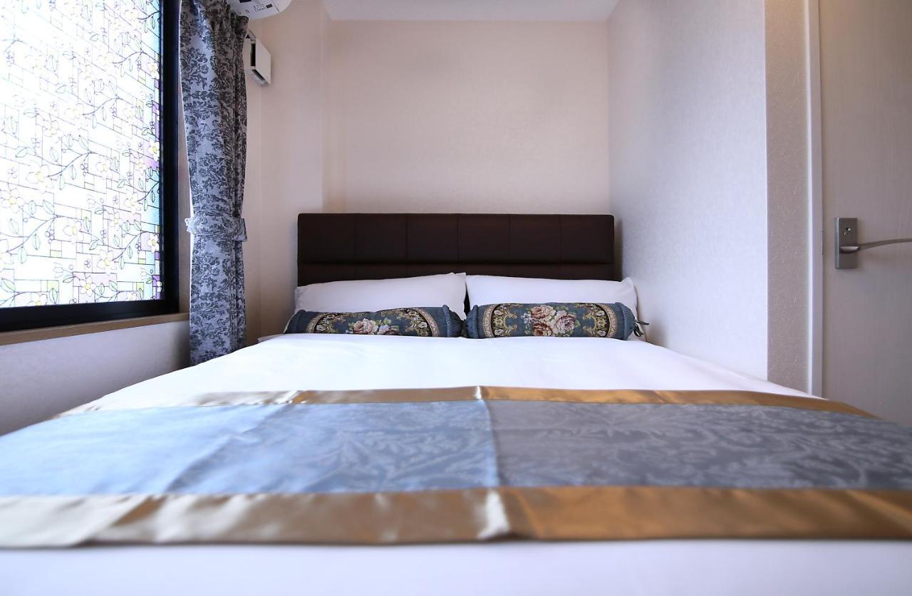Shinjuku Global Hotel Tokyo Eksteriør billede