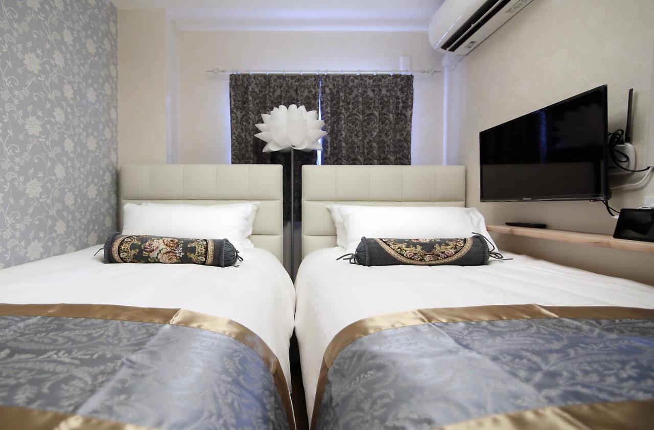 Shinjuku Global Hotel Tokyo Eksteriør billede