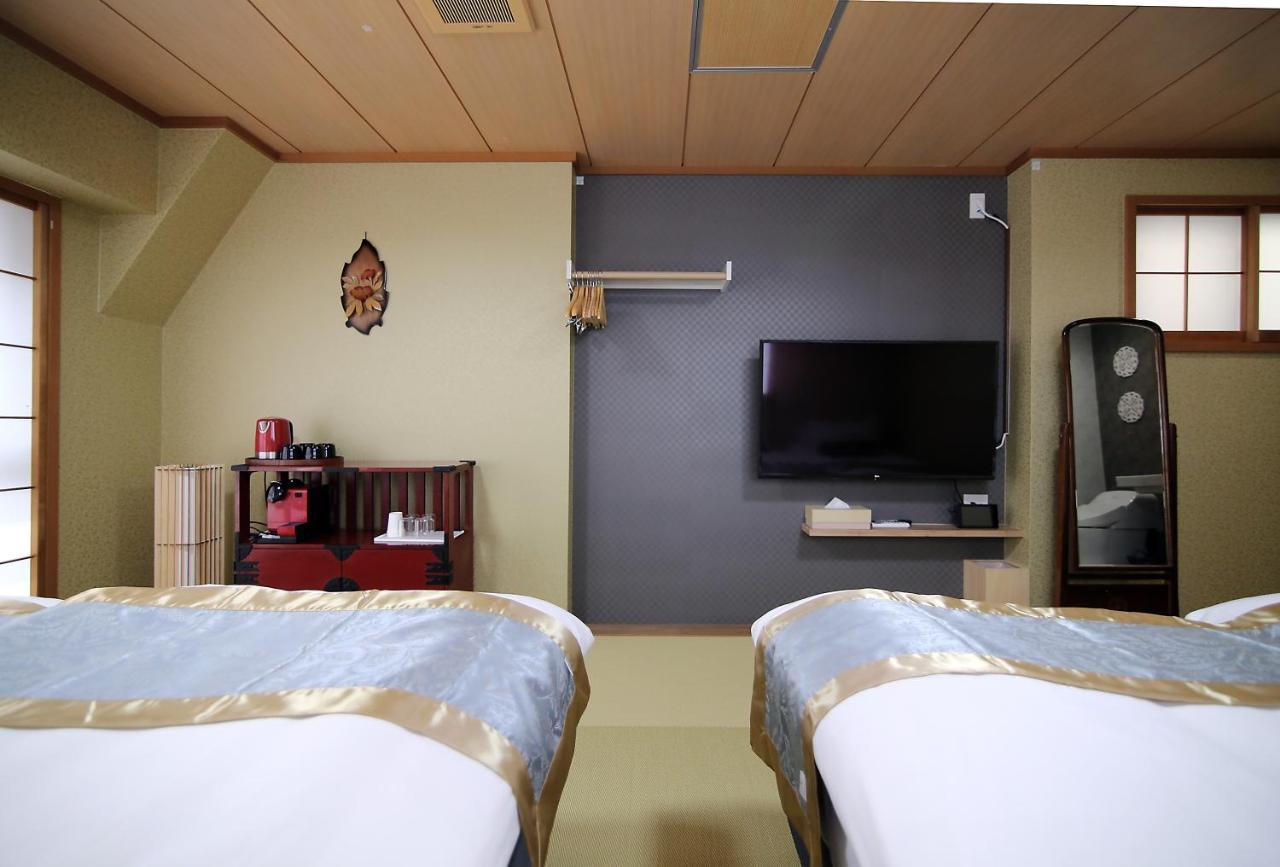 Shinjuku Global Hotel Tokyo Eksteriør billede