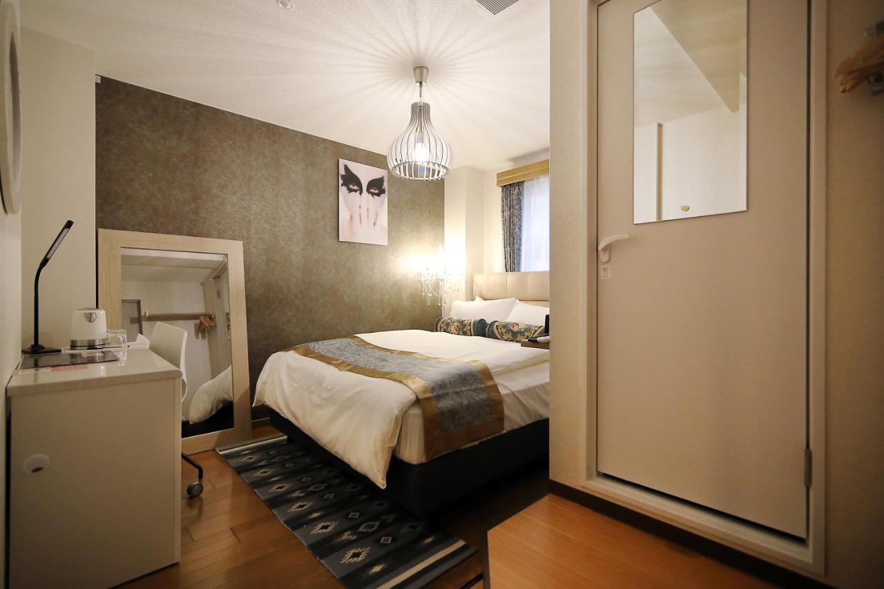 Shinjuku Global Hotel Tokyo Eksteriør billede