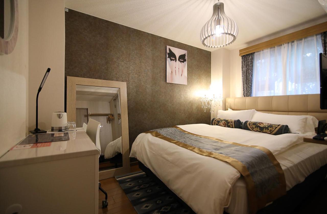 Shinjuku Global Hotel Tokyo Eksteriør billede