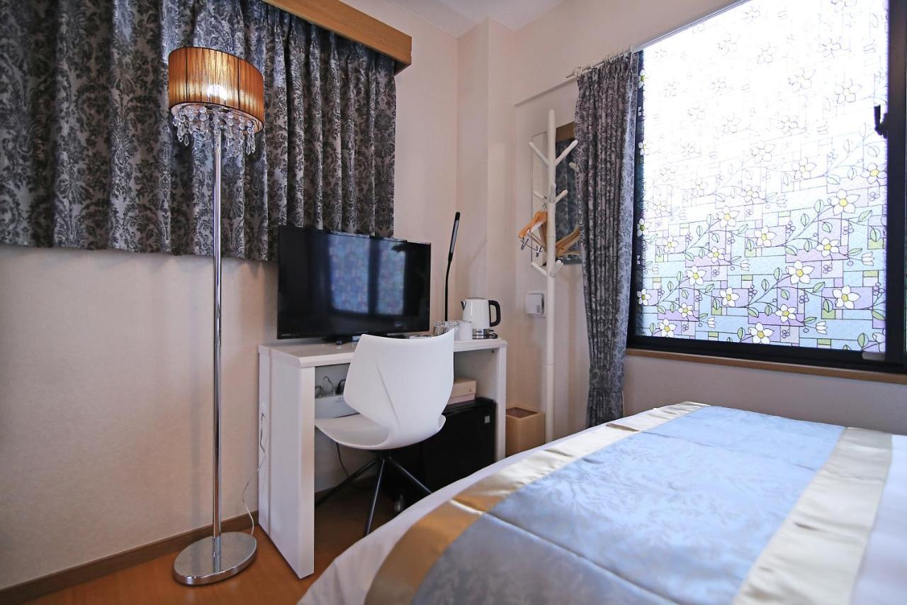 Shinjuku Global Hotel Tokyo Eksteriør billede